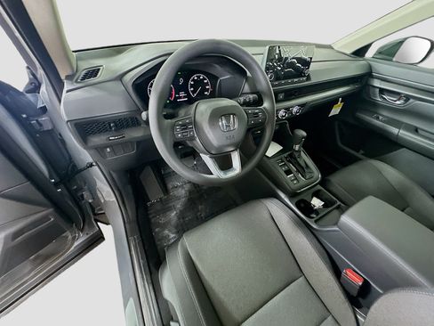 Certified 2025 Honda CR-V LX image 7