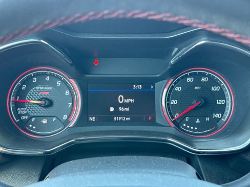 Used 2023 Chevrolet TrailBlazer RS w/ Sun and Liftgate Package FWD image 30