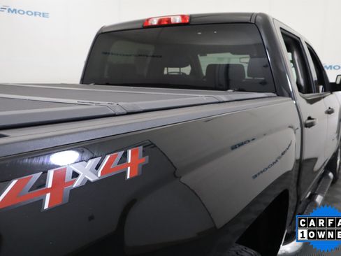 Used 2018 Chevrolet Silverado 1500 LT w/ All Star Edition AWD/4WD image 7