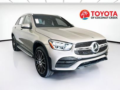 Used 2020 Mercedes-Benz GLC 300