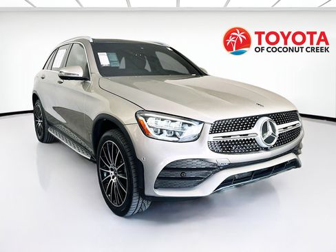 Used 2020 Mercedes-Benz GLC 300 image 1