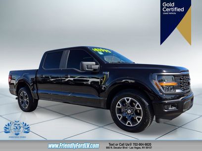 Certified 2024 Ford F150 STX