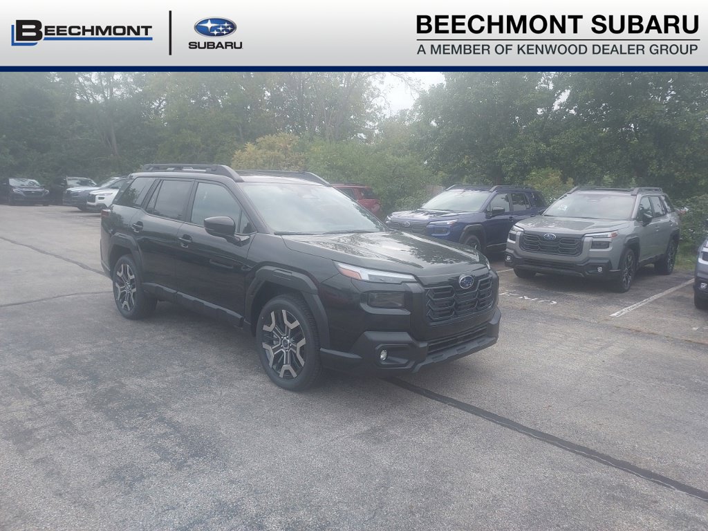 New 2026 Subaru Outback Touring XT AWD/4WD image 1