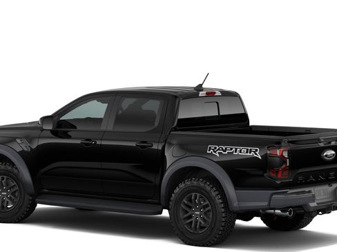 New 2026 Ford Ranger Raptor AWD/4WD image 2