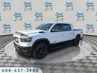 Used 2022 RAM 1500 Big Horn video 1