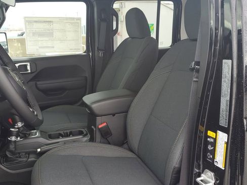 New 2026 Jeep Wrangler Willys image 17