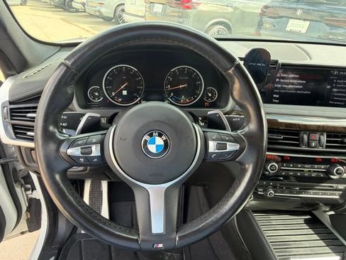 Used 2019 BMW X6 xDrive50i w/ M Sport Package AWD/4WD image 20