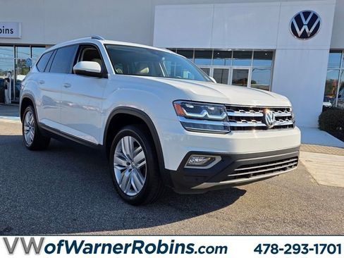 Used 2020 Volkswagen Atlas SEL image 1