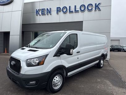 New 2026 Ford Transit 350 Base w/ Load Area Protection Package