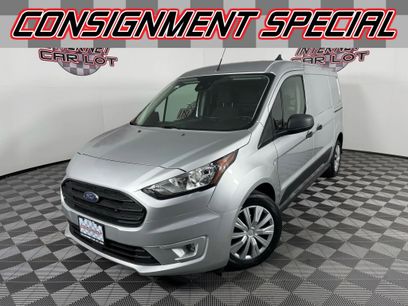 Used 2022 Ford Transit Connect XLT