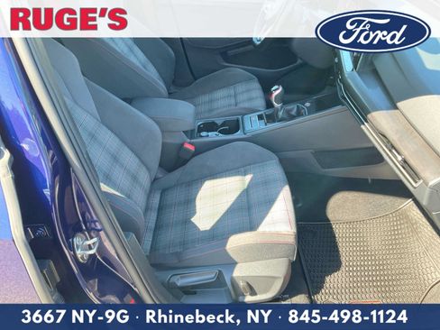 Used 2022 Volkswagen GTI S FWD image 11