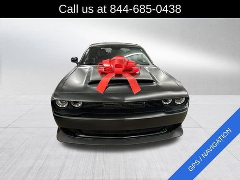 Used 2018 Dodge Challenger SRT Demon image 2