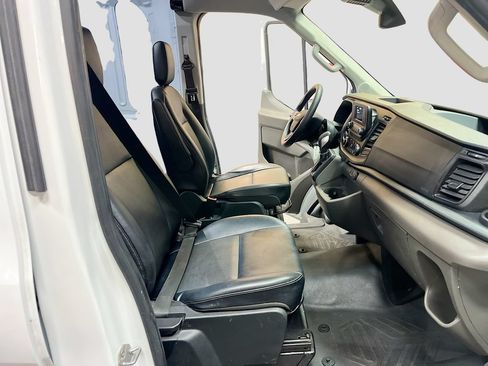 Used 2024 Ford Transit 350 148 High Roof Extended RWD image 24
