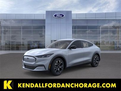 New 2025 Ford Mustang Mach-E Select w/ Comfort Package Lite