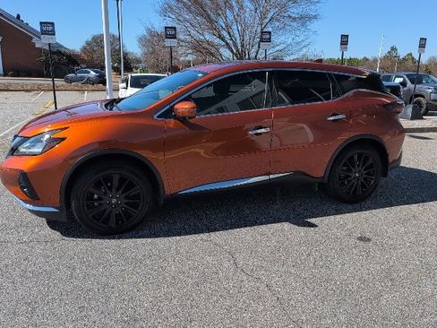 Used 2021 Nissan Murano SL w/ SL Moonroof Package image 1