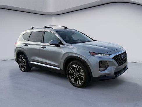 Used 2020 Hyundai Santa Fe SEL FWD image 7
