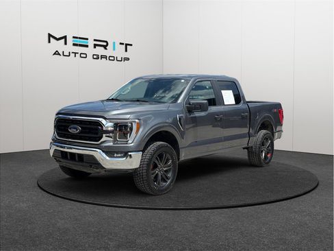 Used 2023 Ford F150 XLT w/ Trailer Tow Package AWD/4WD image 4