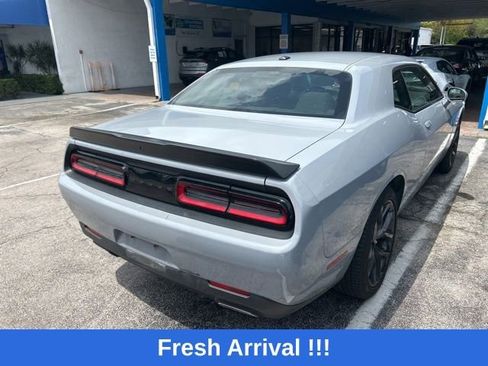 Used 2022 Dodge Challenger SXT w/ Blacktop Package RWD image 18