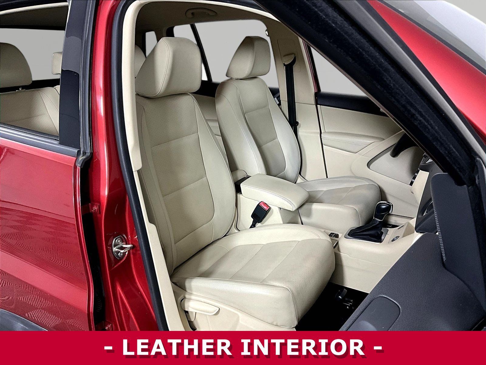 Used 2016 Volkswagen Tiguan S FWD image 28