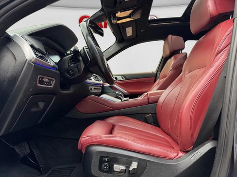 Used 2020 BMW X6 sDrive40i w/ Executive Package RWD image 12