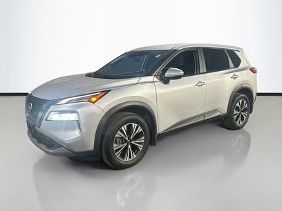 Used 2022 Nissan Rogue SV