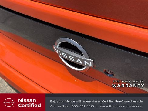 Certified 2024 Nissan Z Performance w/ Heritage Edition RWD image 22
