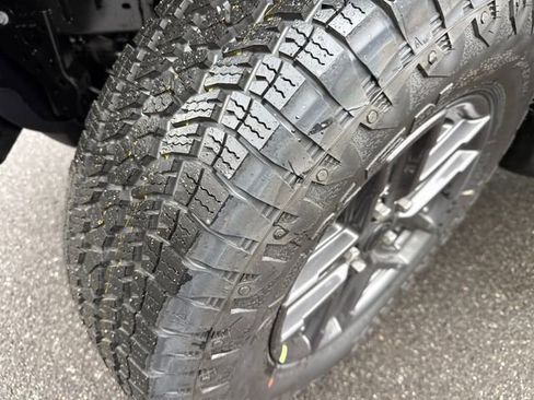 New 2026 Jeep Wrangler Sport S AWD/4WD image 5