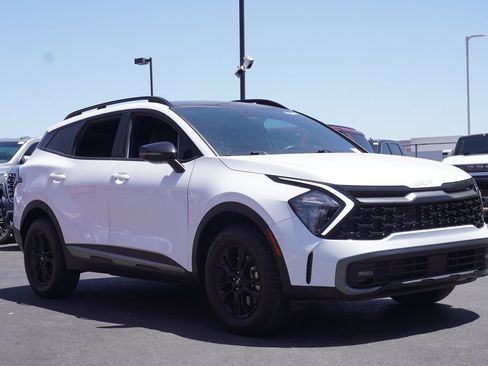 Used 2023 Kia Sportage X-Pro AWD/4WD image 4