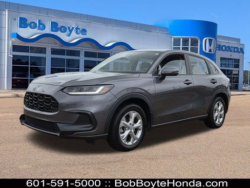 Used 2025 Honda HR-V LX image 1