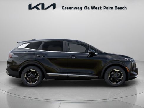 New 2026 Kia Sportage EX FWD image 9