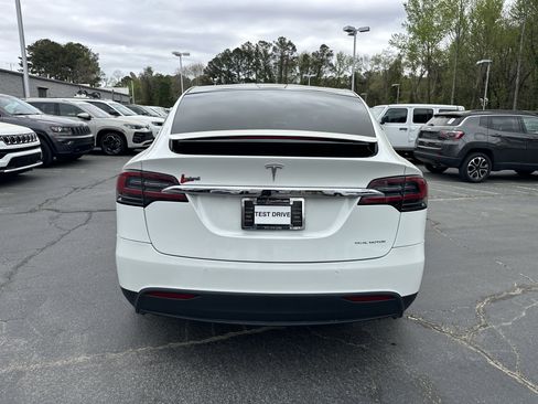 Used 2019 Tesla Model X Long Range AWD/4WD image 8