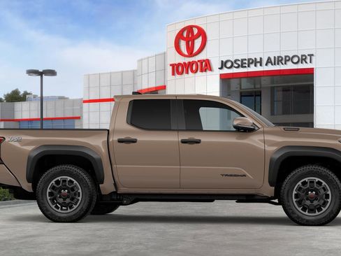 New 2026 Toyota Tacoma TRD Off-Road AWD/4WD image 59