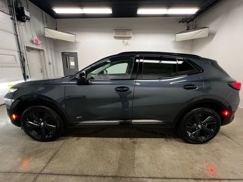 New 2026 Buick Envision Sport Touring AWD/4WD image 4