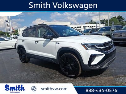 Certified 2024 Volkswagen Taos SE