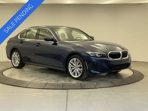 Used 2024 BMW 330i xDrive Sedan w/ Convenience Package AWD/4WD image 7