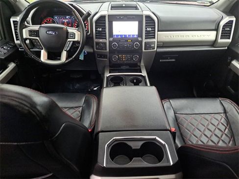 Used 2021 Ford F350 Lariat image 9
