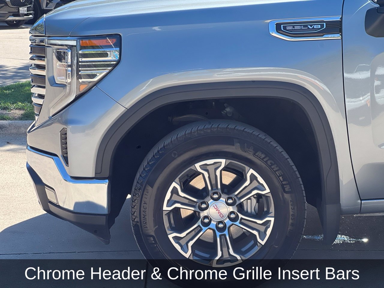 Used 2025 GMC Sierra 1500 SLT RWD image 26
