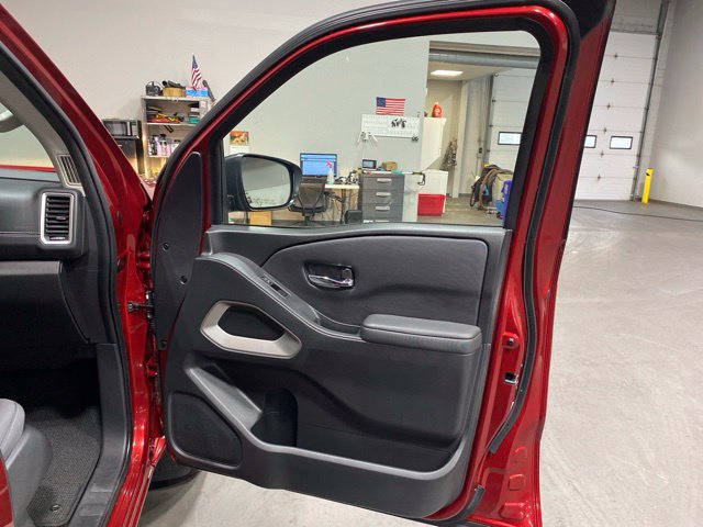 Certified 2024 Nissan Frontier SV AWD/4WD image 27