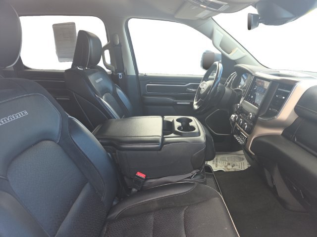 Used 2021 RAM 1500 Laramie AWD/4WD image 41