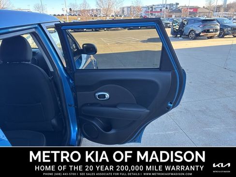 Used 2016 Kia Soul + w/ Designer's Package image 31
