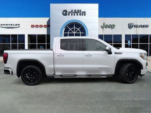 Used 2021 GMC Sierra 1500 Denali AWD/4WD image 3