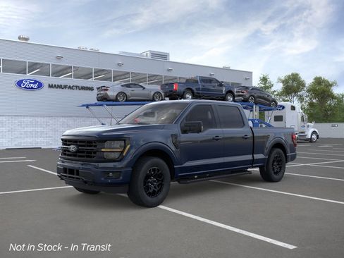 New 2026 Ford F150 XLT AWD/4WD image 1