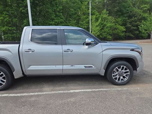 Used 2025 Toyota Tundra 1794 Edition image 2