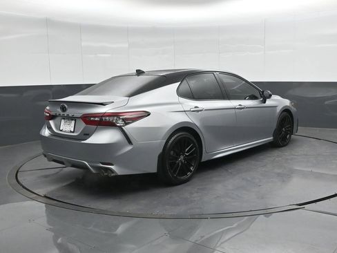 Used 2024 Toyota Camry XSE image 2