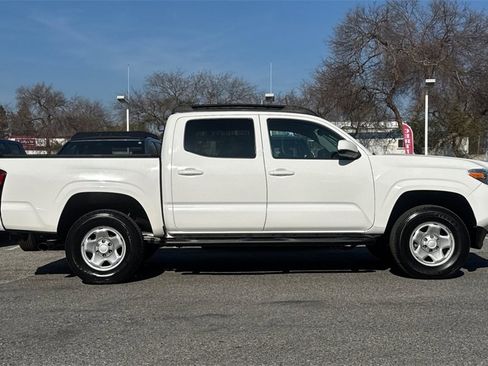 Certified 2022 Toyota Tacoma SR image 2