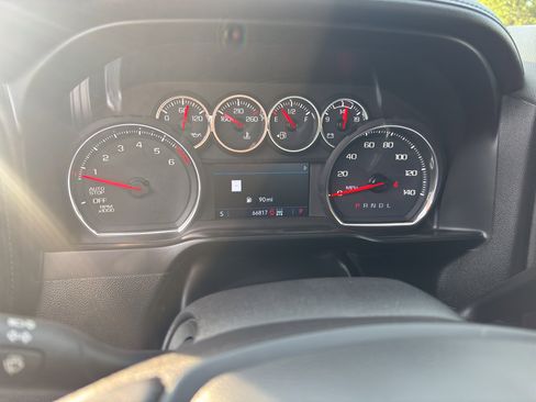 Used 2020 Chevrolet Silverado 1500 LTZ w/ LTZ Premium Package image 6