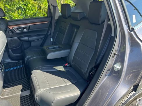 Certified 2021 Honda CR-V Touring image 12