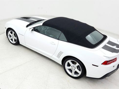 Used 2015 Chevrolet Camaro SS w/ RS Package RWD image 37