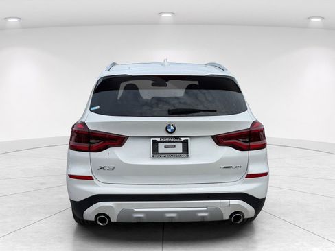 Used 2021 BMW X3 sDrive30i w/ Premium Package RWD image 5