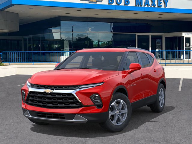New 2026 Chevrolet Blazer LT w/ Convenience Package FWD image 6